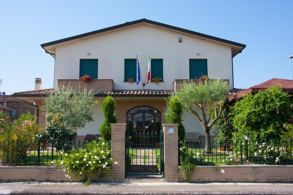 P&P Assisi Camere Бастия Умбра Екстериор снимка