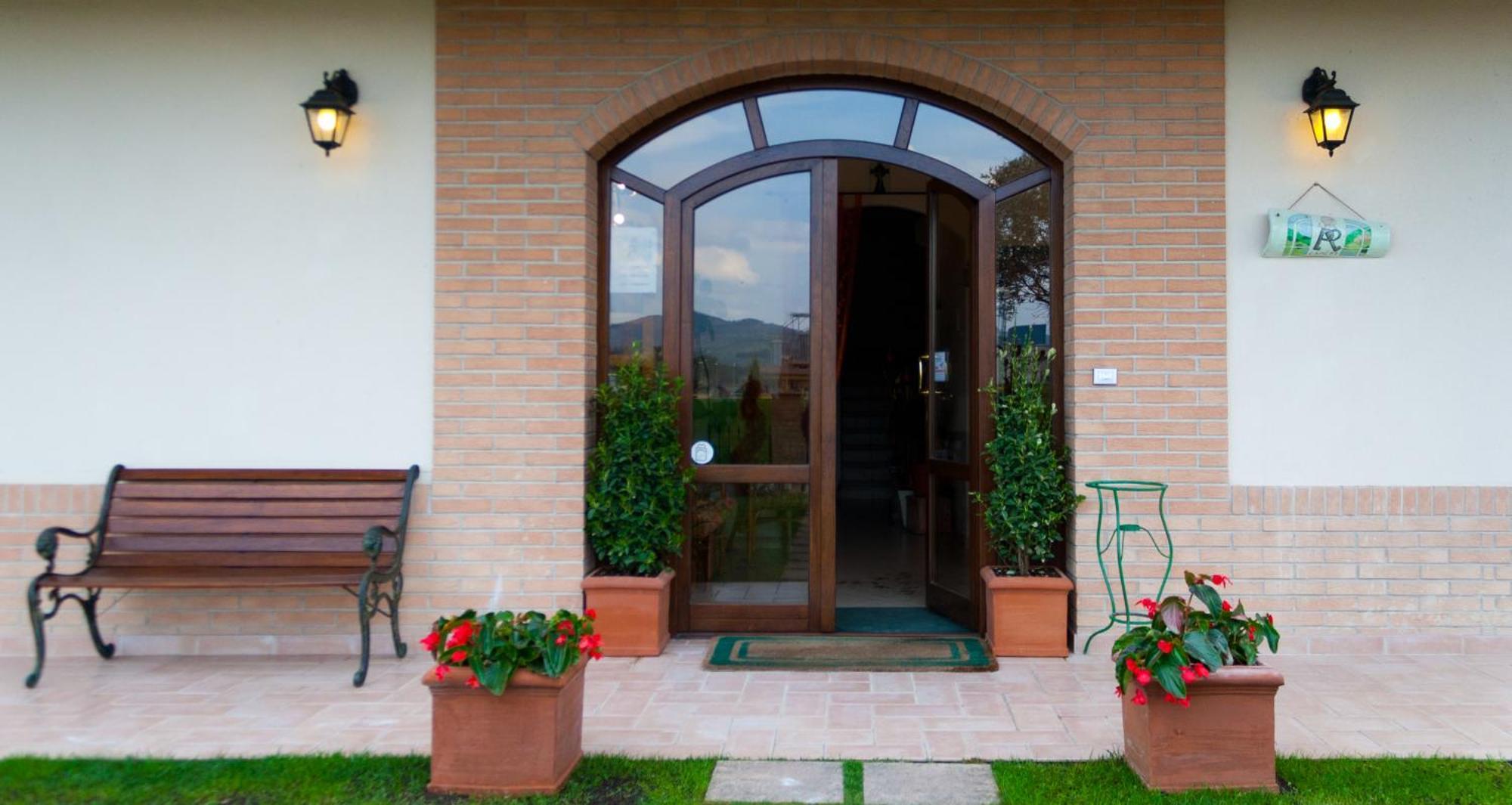 P&P Assisi Camere Бастия Умбра Екстериор снимка