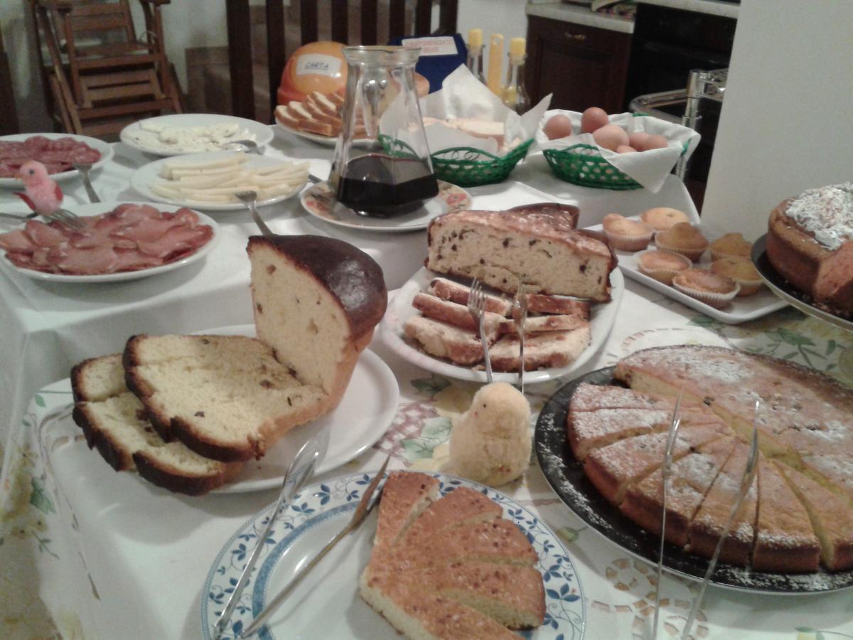 P&P Assisi Camere Бастия Умбра Екстериор снимка